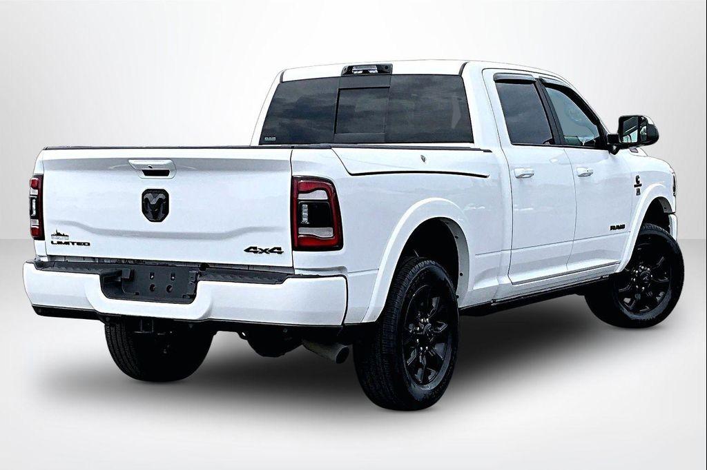 used 2022 Ram 2500 car, priced at $55,866