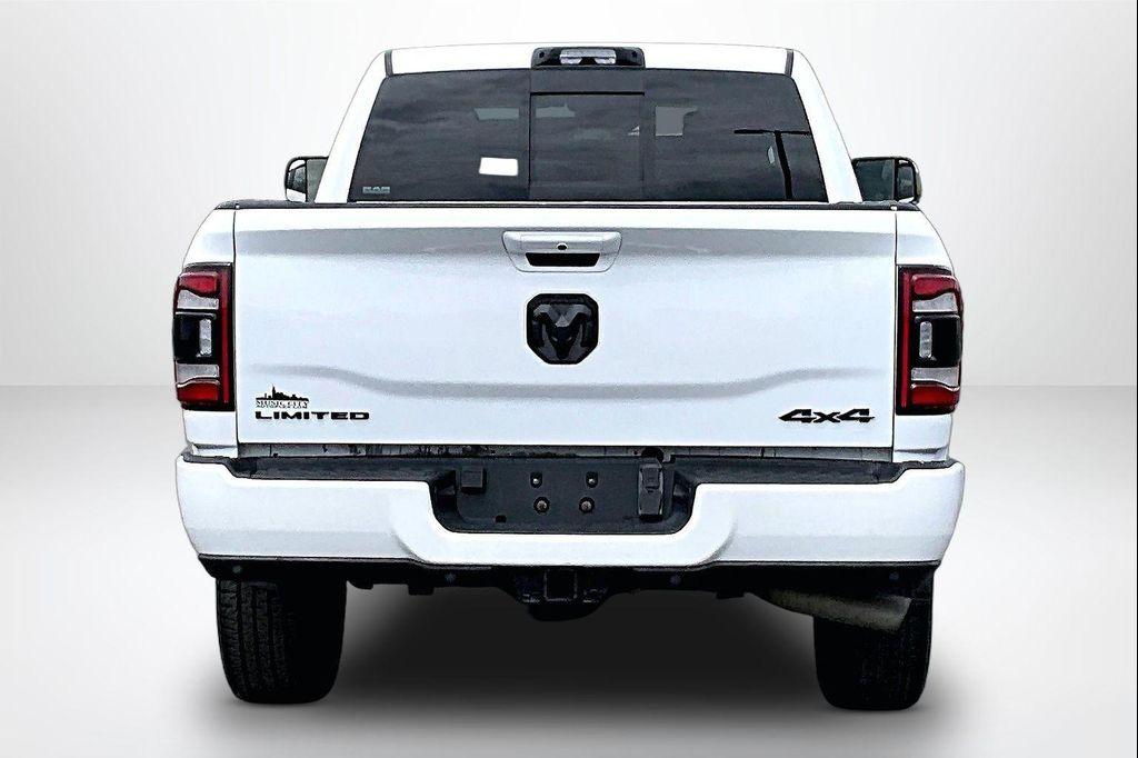 used 2022 Ram 2500 car, priced at $55,866