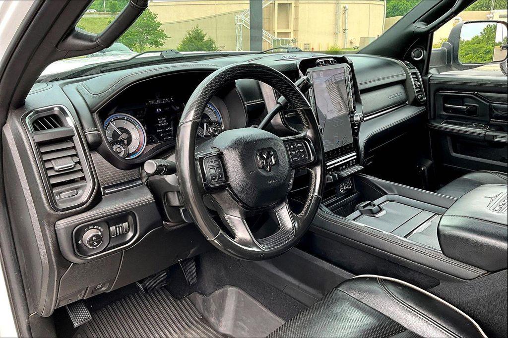 used 2022 Ram 2500 car, priced at $55,866