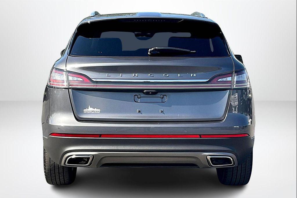 used 2022 Lincoln Nautilus car, priced at $26,626