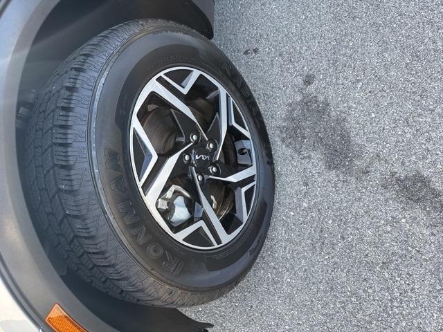 used 2023 Kia Sportage car, priced at $19,799