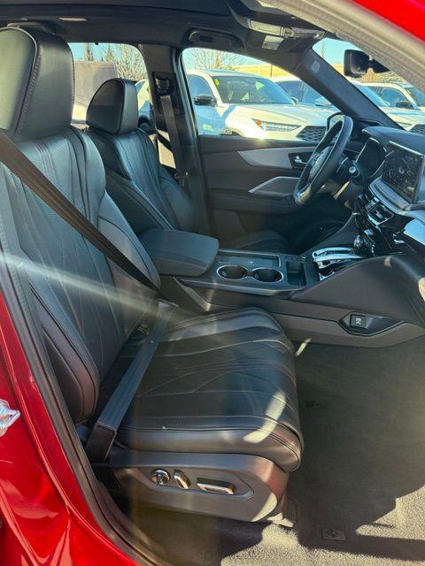 new 2026 Acura MDX car, priced at $70,950