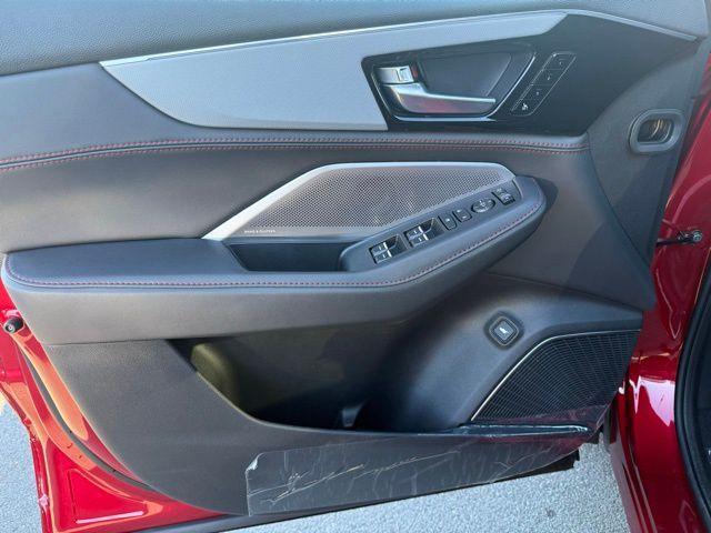new 2026 Acura MDX car, priced at $70,950