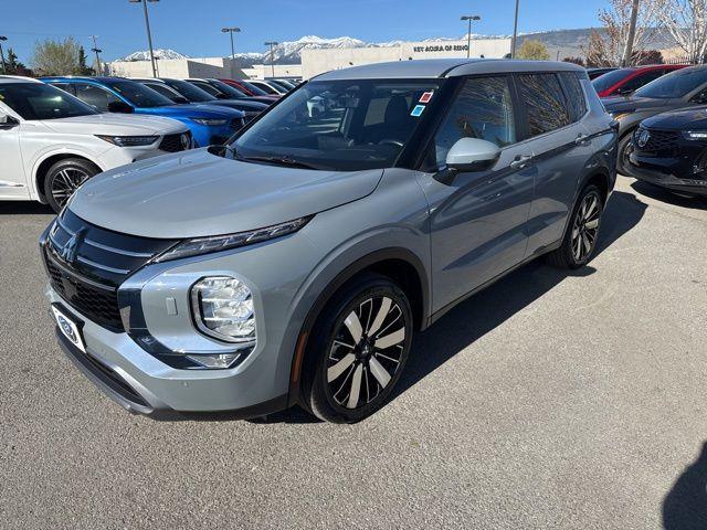 used 2025 Mitsubishi Outlander car, priced at $26,999