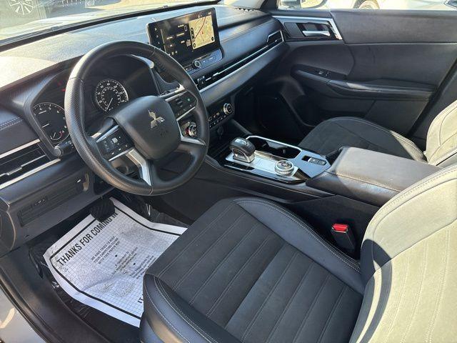 used 2025 Mitsubishi Outlander car, priced at $26,999