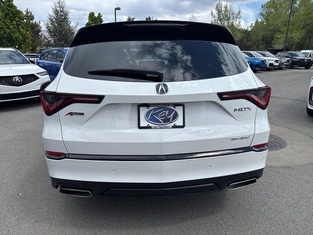 new 2026 Acura MDX car, priced at $70,950