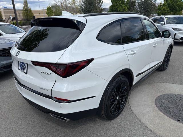 new 2026 Acura MDX car, priced at $70,950