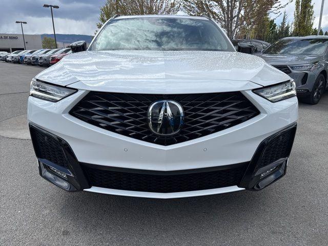 new 2026 Acura MDX car, priced at $70,950
