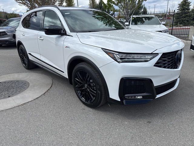 new 2026 Acura MDX car, priced at $70,950