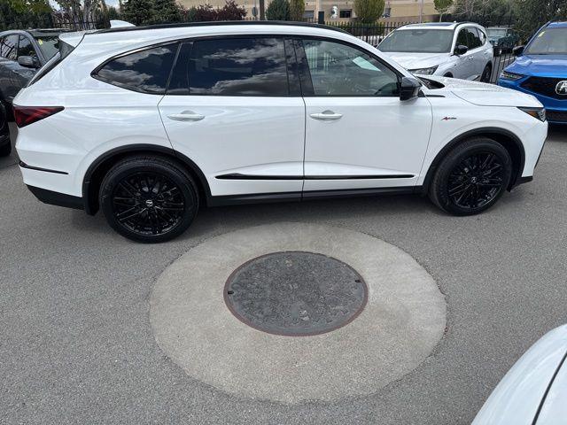 new 2026 Acura MDX car, priced at $70,950