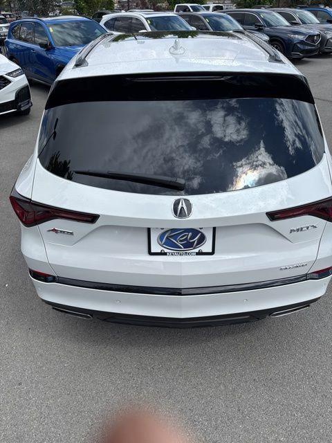 new 2026 Acura MDX car, priced at $70,950