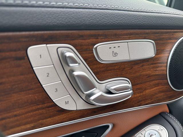 used 2022 Mercedes-Benz GLC 300 car, priced at $25,295