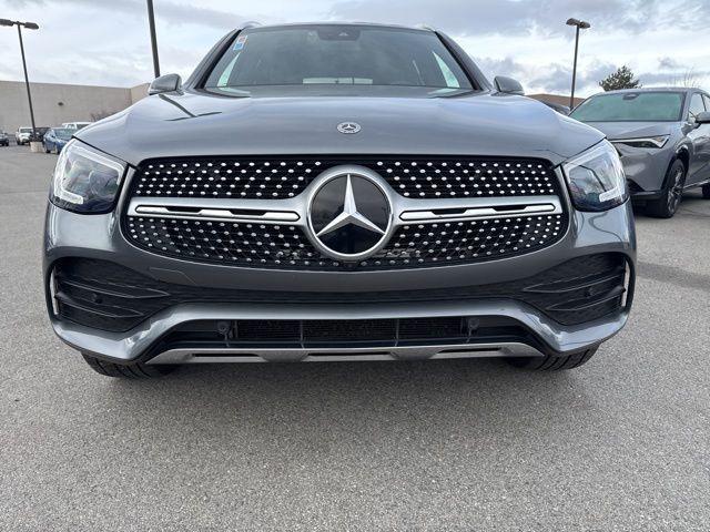 used 2022 Mercedes-Benz GLC 300 car, priced at $25,295