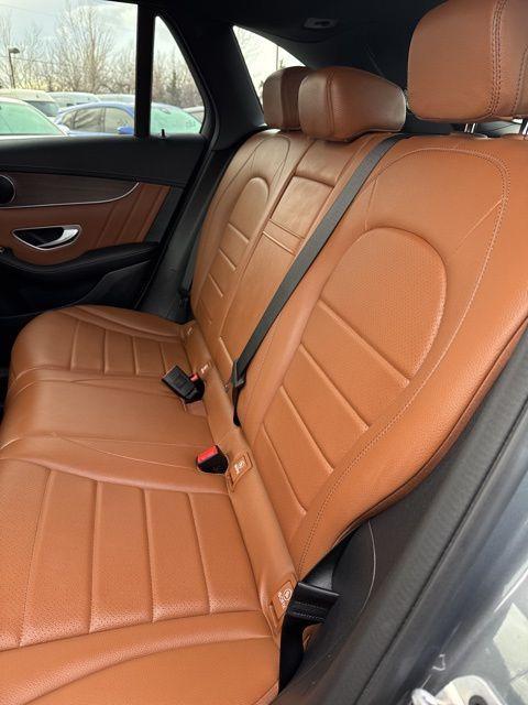 used 2022 Mercedes-Benz GLC 300 car, priced at $25,295