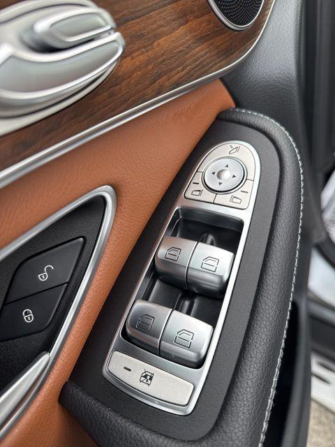 used 2022 Mercedes-Benz GLC 300 car, priced at $25,295