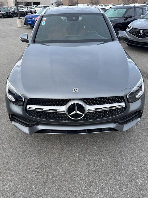 used 2022 Mercedes-Benz GLC 300 car, priced at $25,295