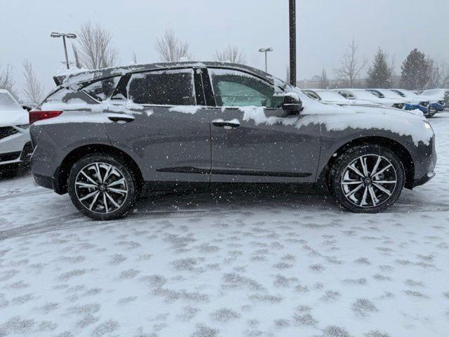 new 2026 Acura RDX car, priced at $56,900