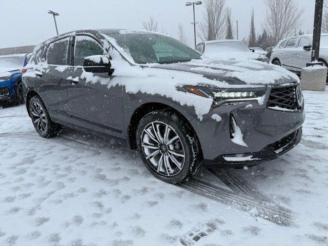 new 2026 Acura RDX car, priced at $56,900