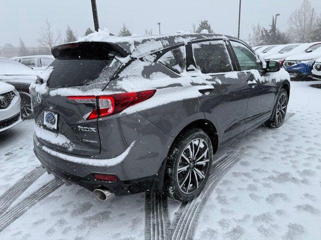 new 2026 Acura RDX car, priced at $56,900