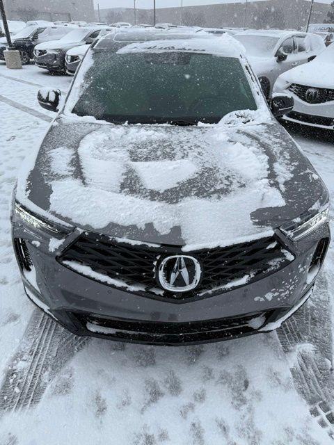 new 2026 Acura RDX car, priced at $56,900