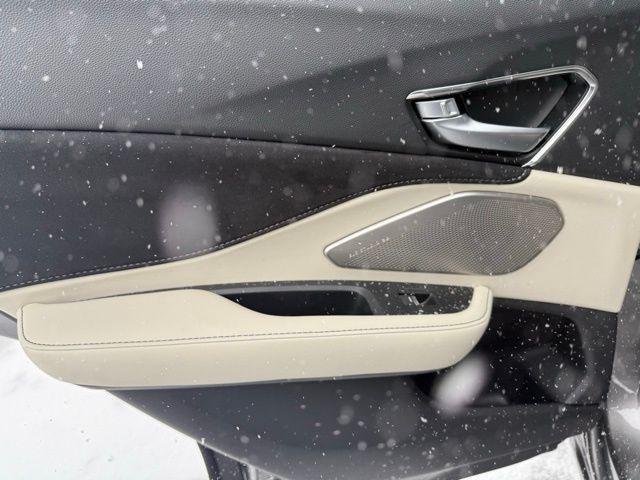 new 2026 Acura RDX car, priced at $56,900