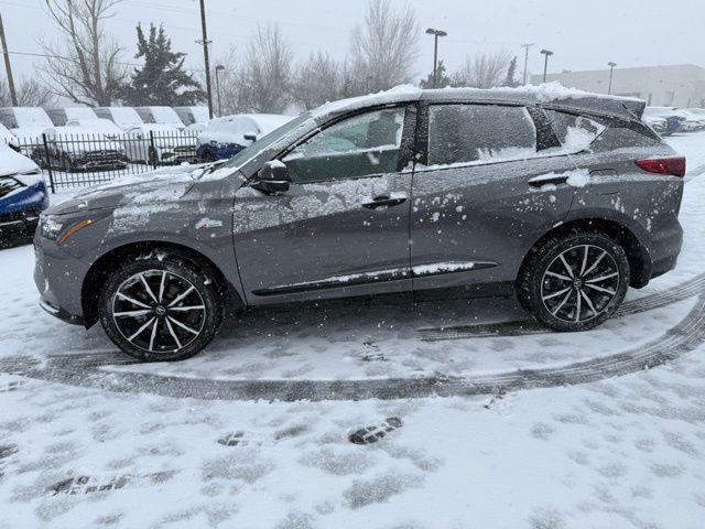 new 2026 Acura RDX car, priced at $56,900