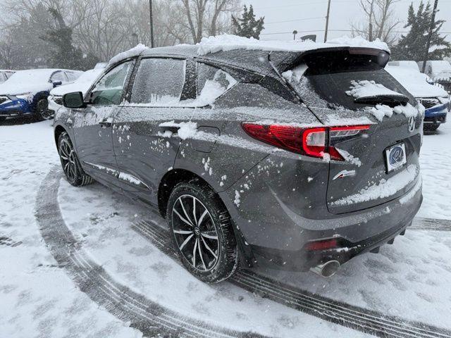 new 2026 Acura RDX car, priced at $56,900