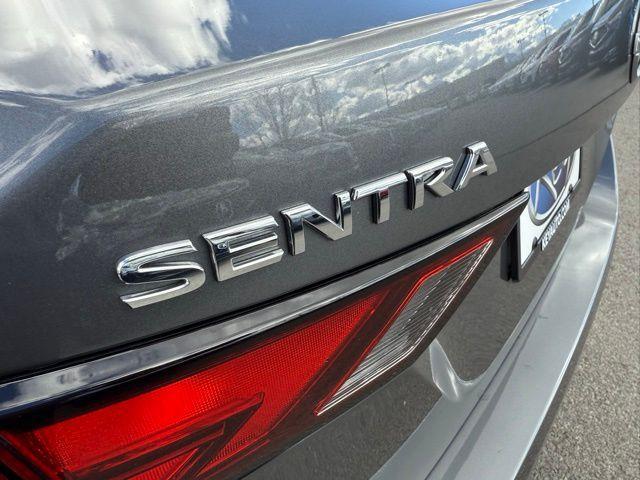 used 2025 Nissan Sentra car, priced at $21,835