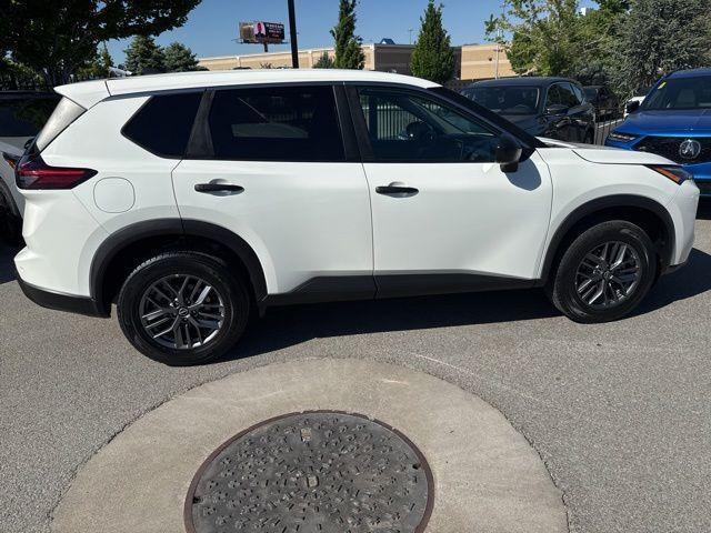used 2024 Nissan Rogue car, priced at $19,595