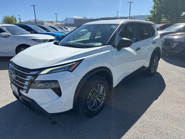 used 2024 Nissan Rogue car, priced at $19,895