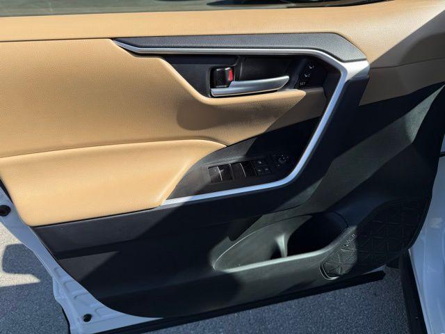 used 2025 Toyota RAV4 car, priced at $36,885