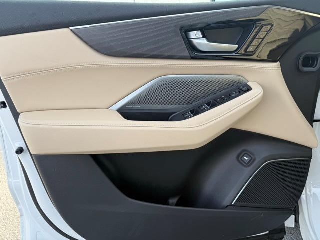 new 2026 Acura MDX car, priced at $68,850