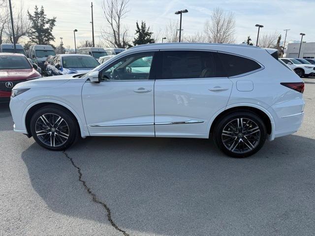 new 2026 Acura MDX car, priced at $68,850