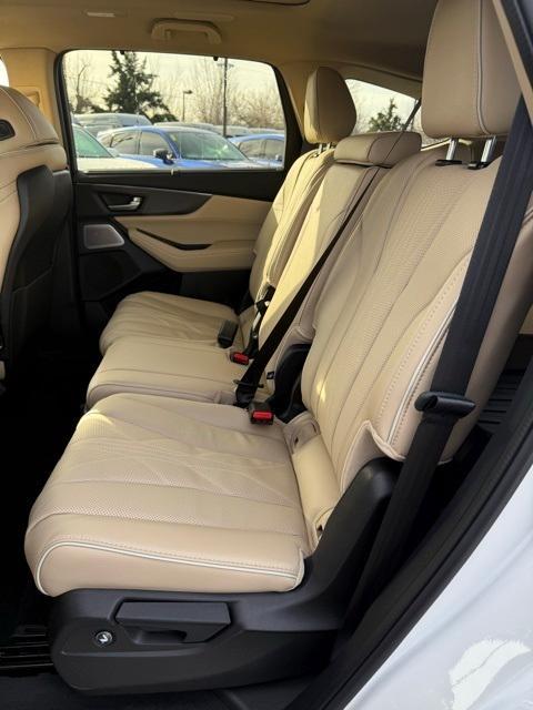 new 2026 Acura MDX car, priced at $68,850