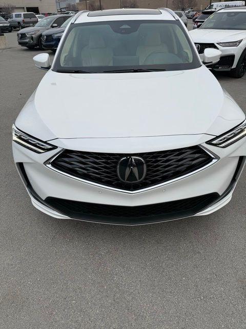 new 2026 Acura MDX car, priced at $68,950