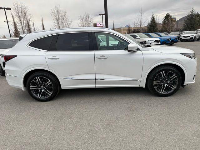 new 2026 Acura MDX car, priced at $68,950