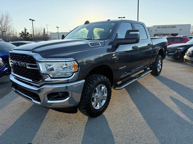 used 2024 Ram 2500 car, priced at $46,895