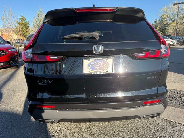 used 2023 Honda CR-V Hybrid car, priced at $26,495