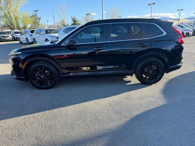 used 2023 Honda CR-V Hybrid car, priced at $26,495