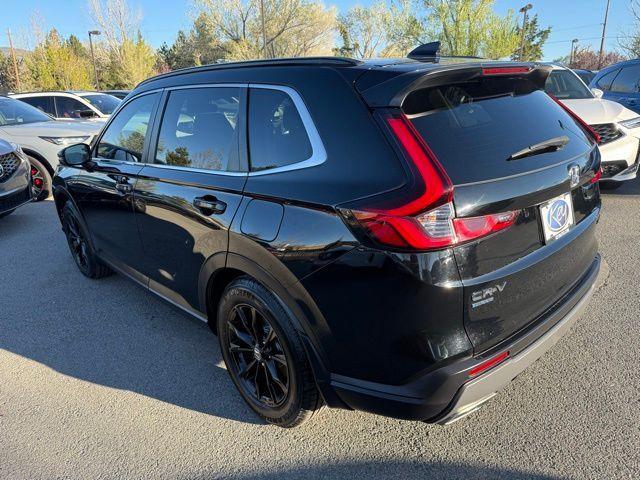 used 2023 Honda CR-V Hybrid car, priced at $26,495