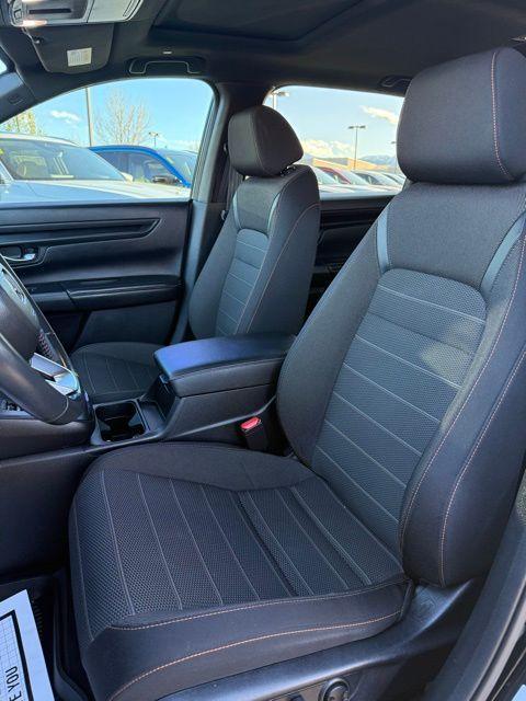 used 2023 Honda CR-V Hybrid car, priced at $26,495