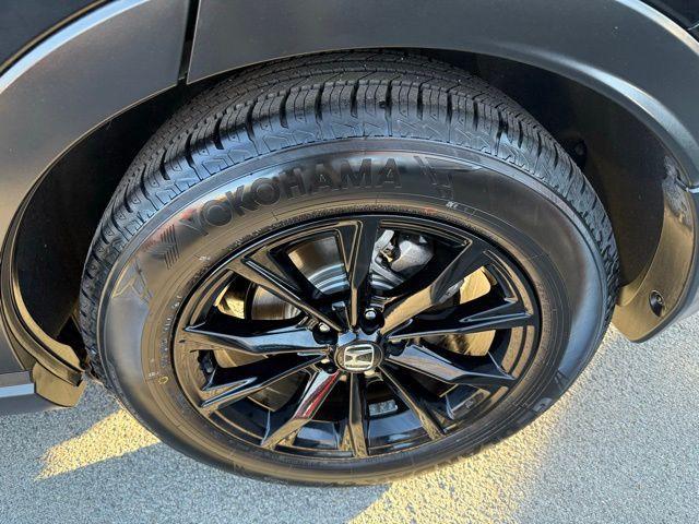 used 2023 Honda CR-V Hybrid car, priced at $26,495