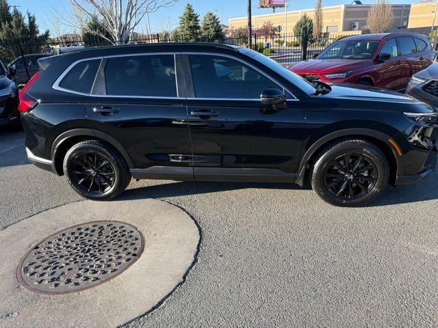 used 2023 Honda CR-V Hybrid car, priced at $26,495