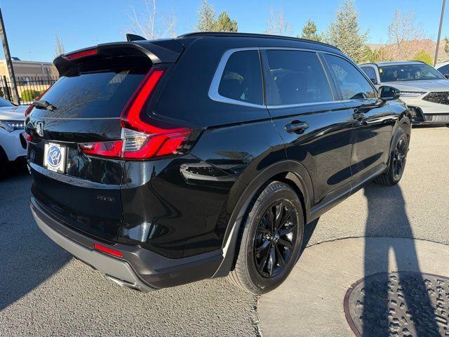 used 2023 Honda CR-V Hybrid car, priced at $26,495