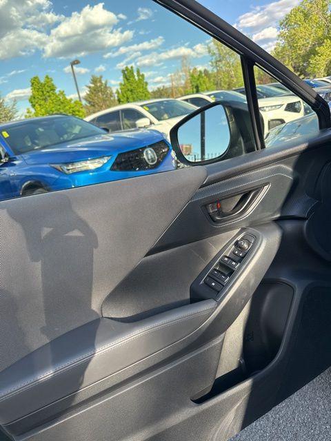used 2024 Subaru Crosstrek car, priced at $23,999