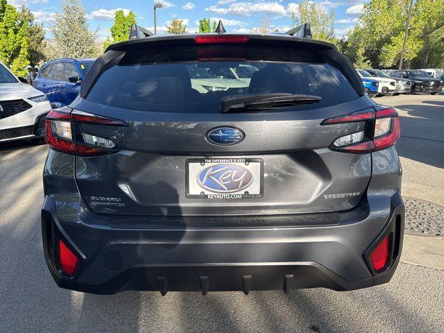 used 2024 Subaru Crosstrek car, priced at $23,999