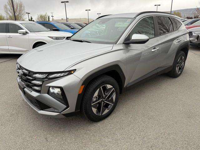 used 2025 Hyundai Tucson car, priced at $23,295