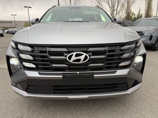 used 2025 Hyundai Tucson car, priced at $23,095