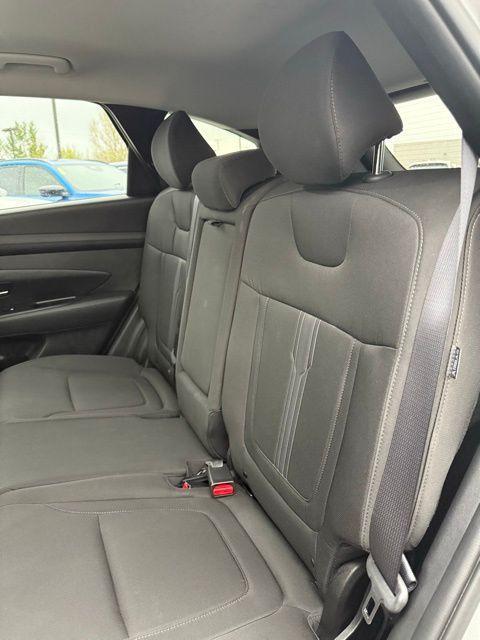 used 2025 Hyundai Tucson car, priced at $23,095