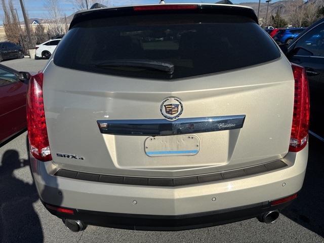 used 2011 Cadillac SRX car, priced at $6,995